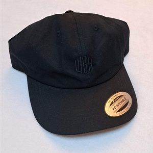 WGH DAD HAT - FURTHER FASTER HARDER MURDERED LIMITED EDITION